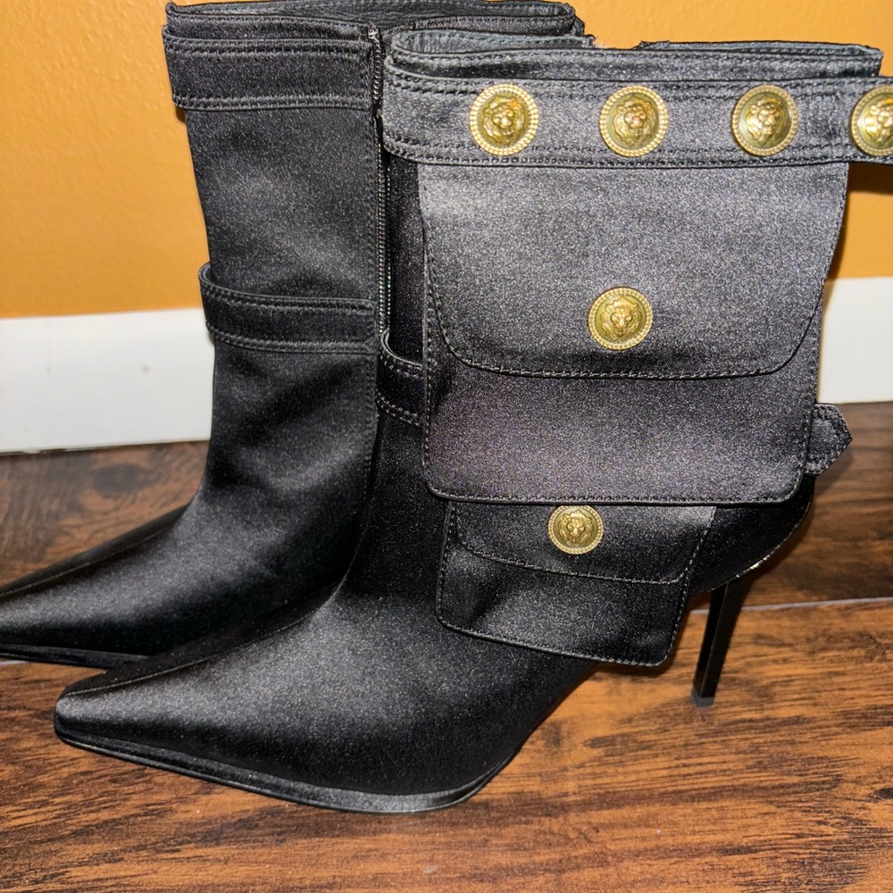 Jeffrey Campbell boot